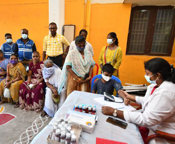 Annie Amma Charitable Trust